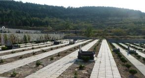 陵园风景图-1