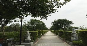 陵园风景图-3