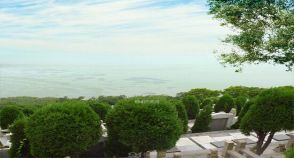 陵园风景图-2